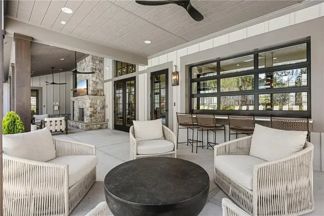 $2,145 | 180 Hensley Pk Lane, Unit FINCH, Dawsonville, GA 30534