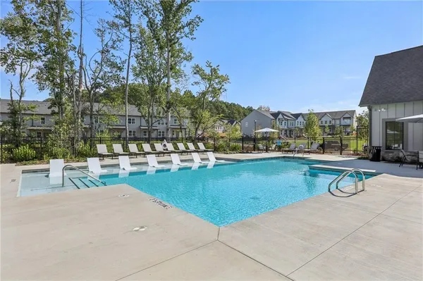 $2,996 | 180 Hensley Pk Lane, Unit OSPREY, Dawsonville, GA 30534