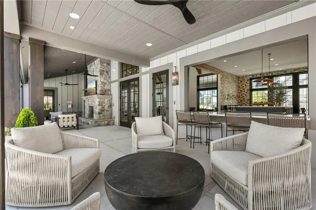 $2,145 | 180 Hensley Pk Lane, Unit FINCH, Dawsonville, GA 30534