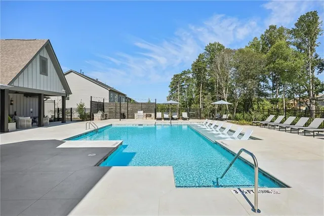 $2,145 | 180 Hensley Pk Lane, Unit FINCH, Dawsonville, GA 30534