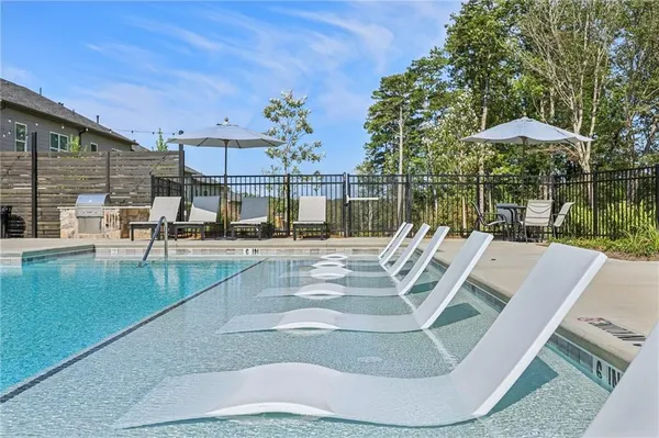 $2,996 | 180 Hensley Pk Lane, Unit OSPREY, Dawsonville, GA 30534