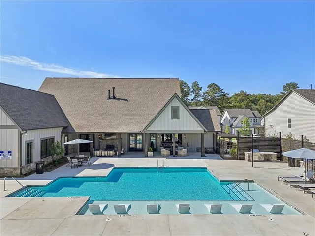 $2,145 | 180 Hensley Pk Lane, Unit FINCH, Dawsonville, GA 30534