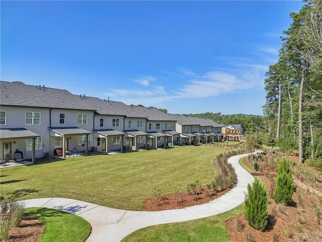 $2,145 | 180 Hensley Pk Lane, Unit FINCH, Dawsonville, GA 30534