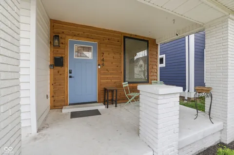$355,000 | 744 Terrace Avenue, Indianapolis, IN 46203