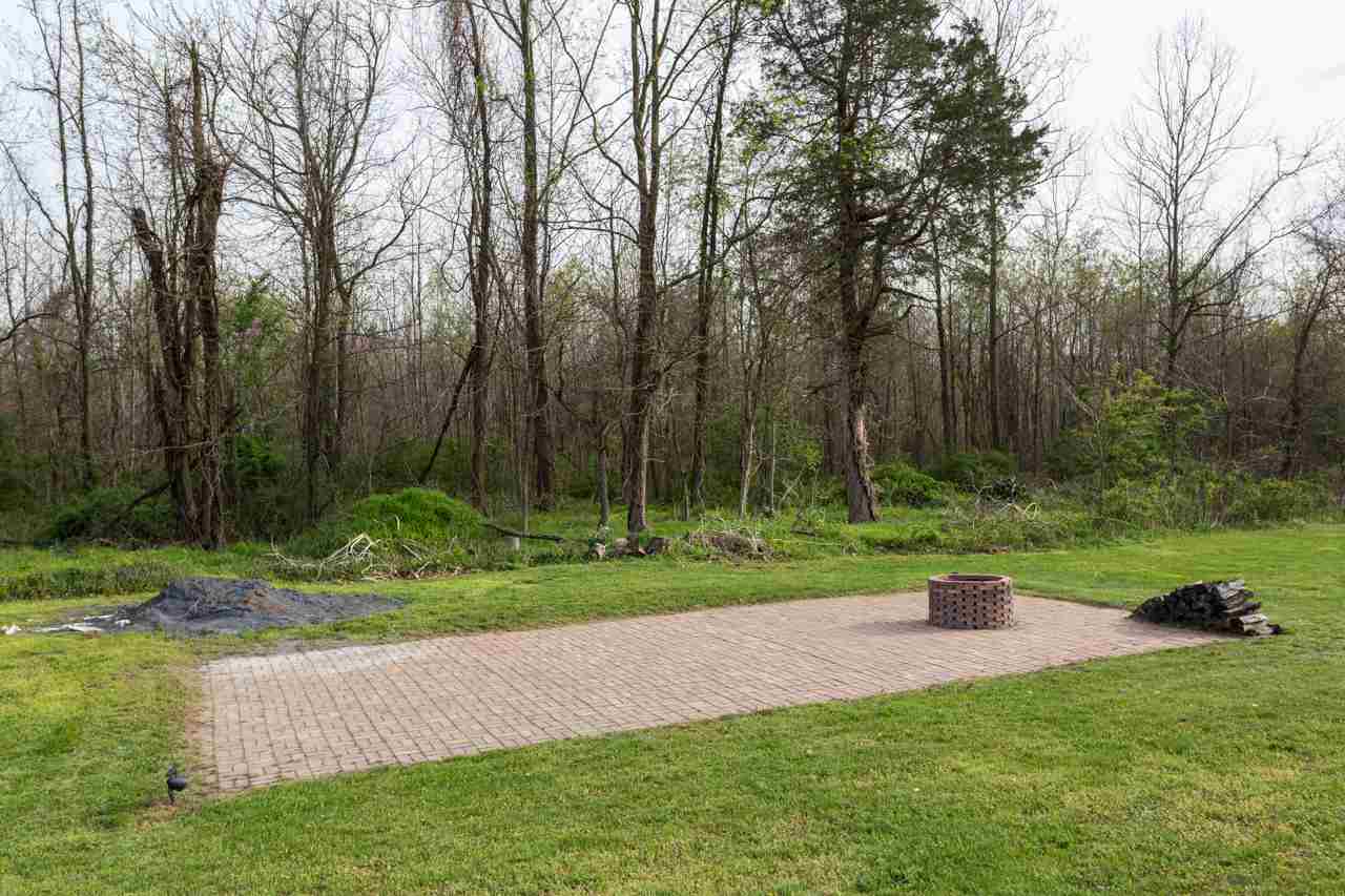 1119 North River Road Mount Solon, VA 22843 - Photo 21 of 24 a view of backyard with green space