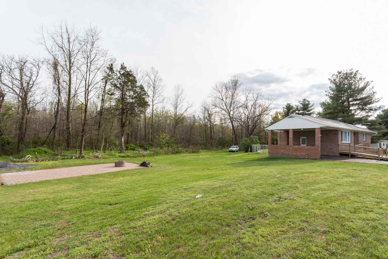 1119 North River Road Mount Solon, VA 22843 - Photo 22 of 24 a view of a house with a big yard