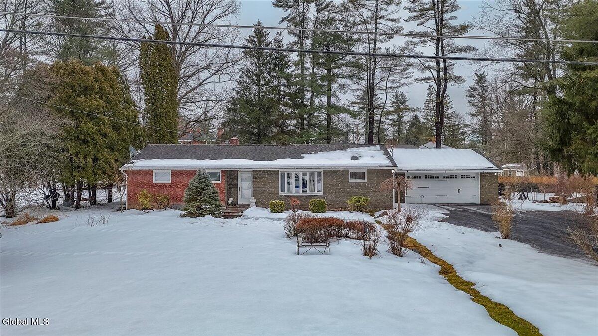 6 Flint Drive Bethlehem, NY 12054 - Photo 1 of 26 Front of the House
