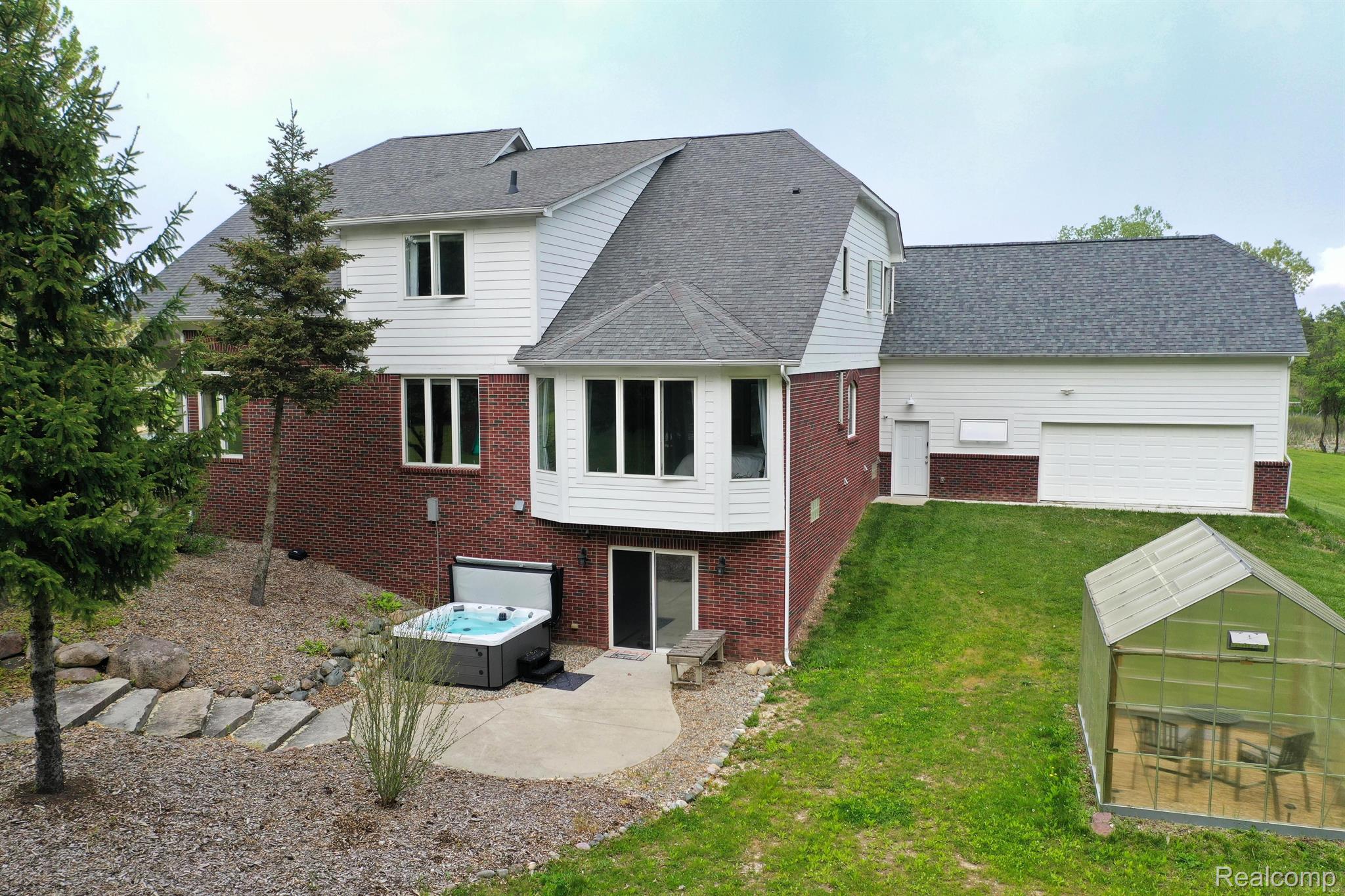 1305 Lakeville Road Leonard, MI 48367 - Photo 58 of 61