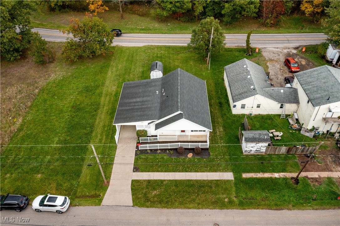 4341 Laurel Road Lorain, OH 44055 - Photo 29 of 36 Aerial view