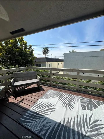 a view of wooden floor