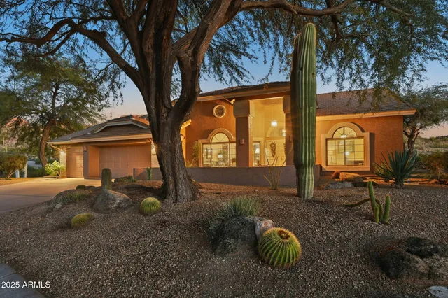 $790,000 | 4775 South Dusty Coyote Trail, Gold Canyon, AZ 85118