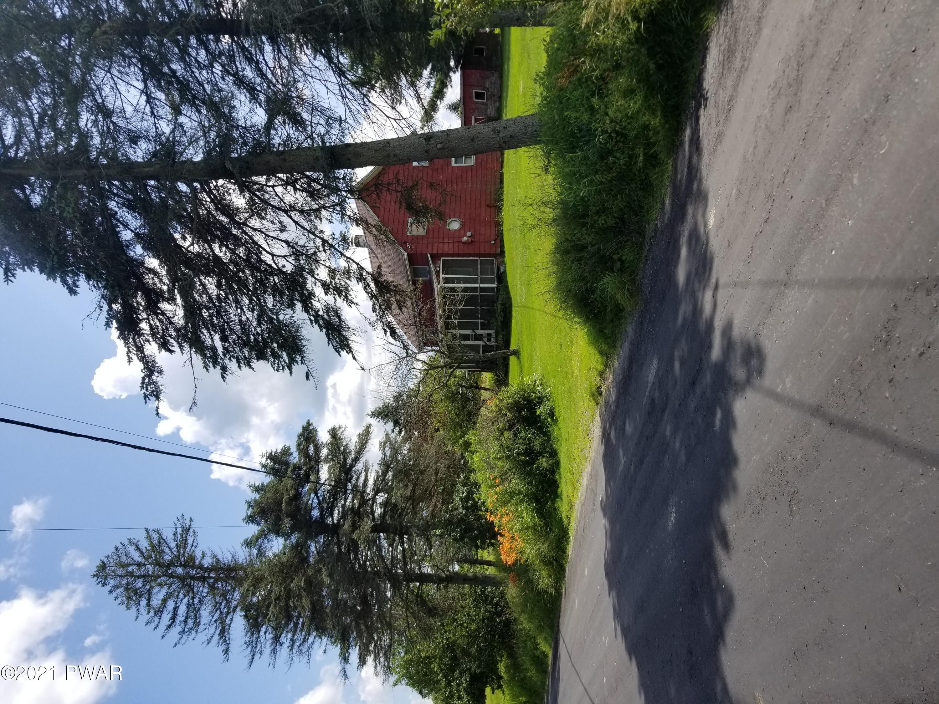 ROAD VIEW