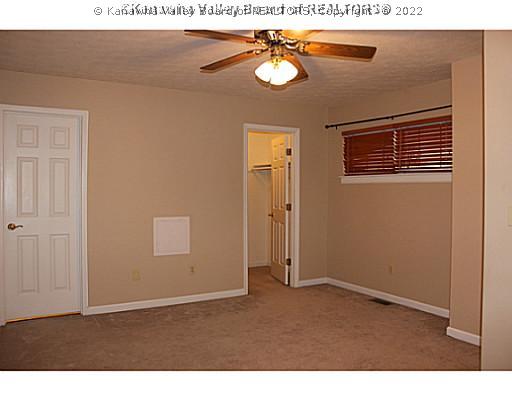 7 Wynfield Trace Winfield, WV 25213 - Photo 6 of 16 Master Bedroom.