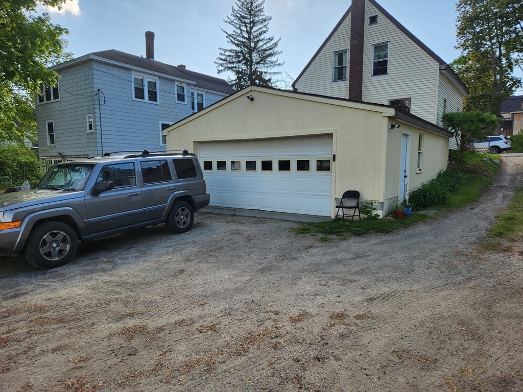 47 Beech Street Winchendon, MA 01475 - Photo 5 of 17 a view of a car in front of a house