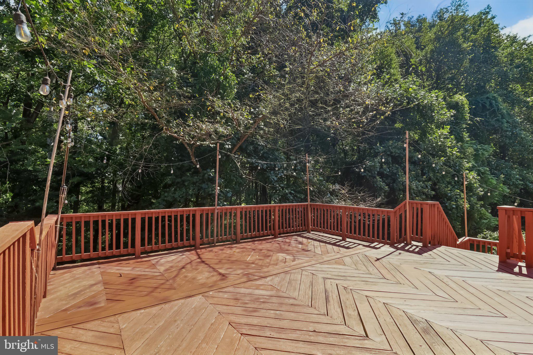 13229 Osterport Drive Silver Spring, MD 20906 - Photo 37 of 40 a view of a wooden deck