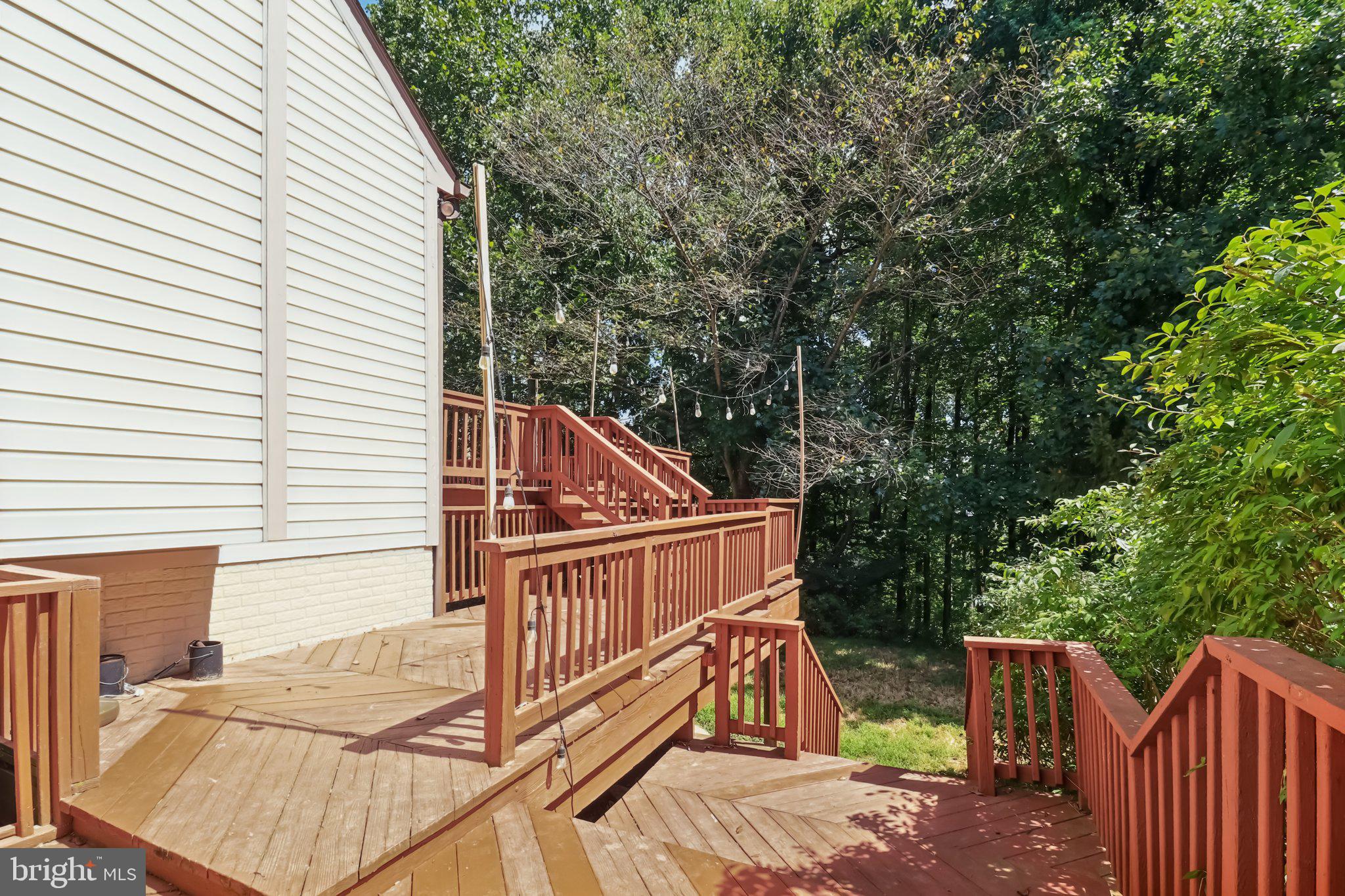 13229 Osterport Drive Silver Spring, MD 20906 - Photo 38 of 40 a view of deck with patio
