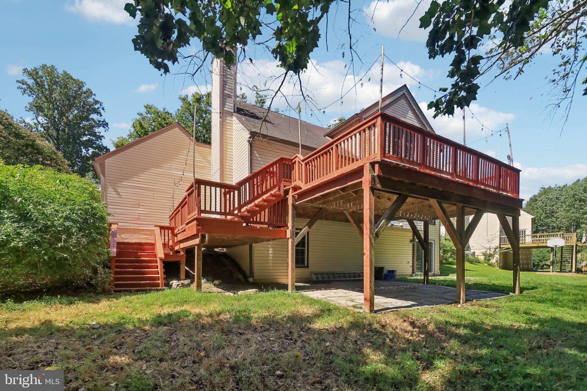 13229 Osterport Drive Silver Spring, MD 20906 - Photo 40 of 40 a house view with a outdoor space