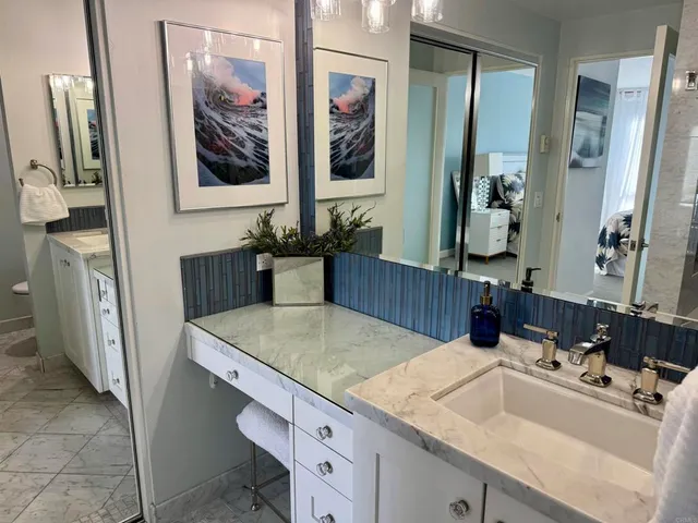 a view of a room with stair