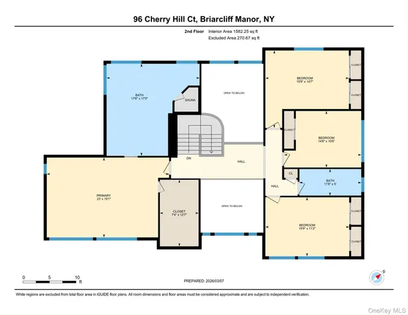 $1,535,000 | 96 Cherry Hill Court, Briarcliff Manor, NY 10510