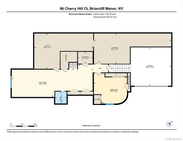 $1,535,000 | 96 Cherry Hill Court, Briarcliff Manor, NY 10510