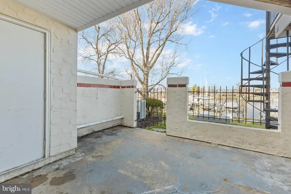a view of a house with a outdoor space