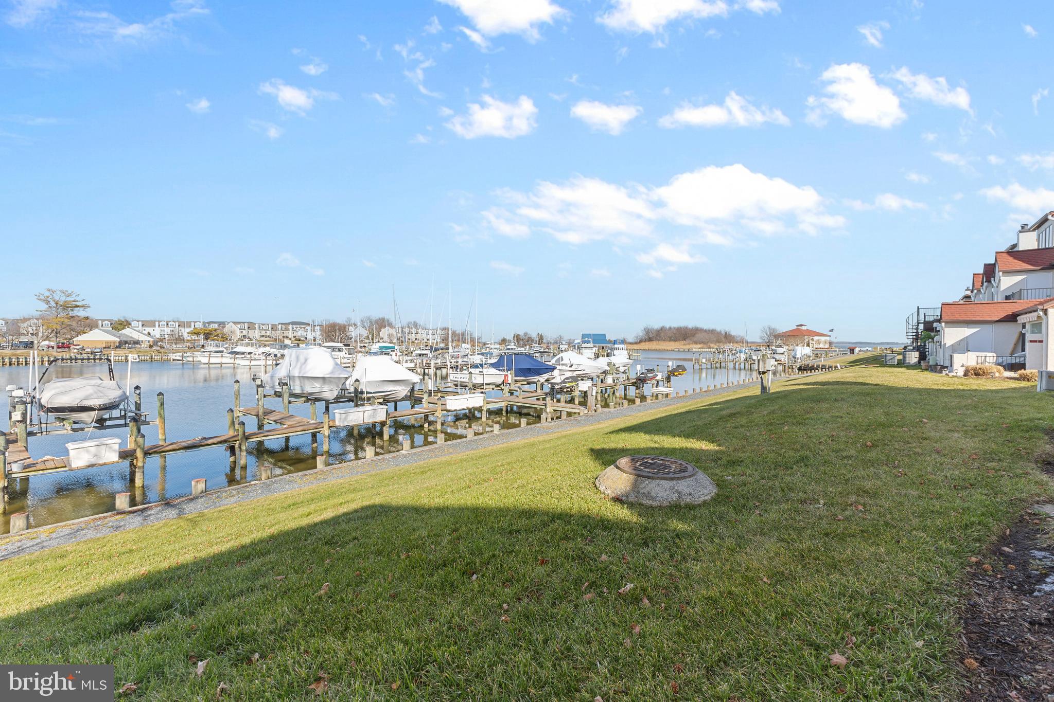 6 Queen Victoria Way Chester, MD 21619 - Photo 28 of 50 Marina view