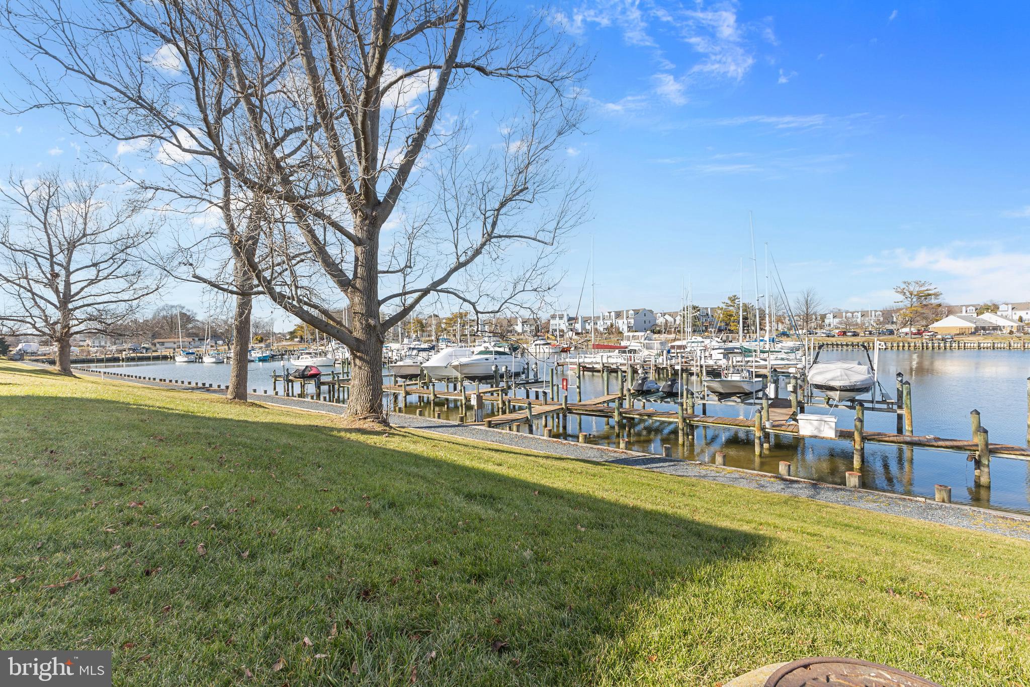 6 Queen Victoria Way Chester, MD 21619 - Photo 29 of 50 Marina view