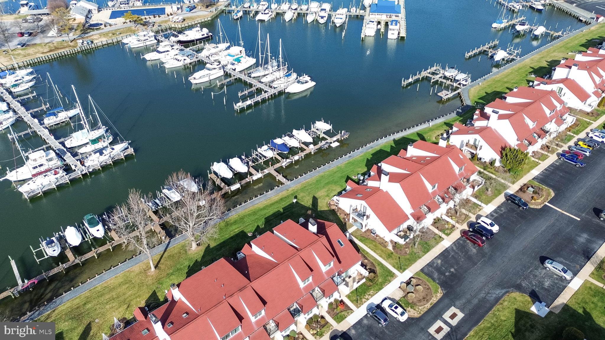 6 Queen Victoria Way Chester, MD 21619 - Photo 35 of 50 Aerial view