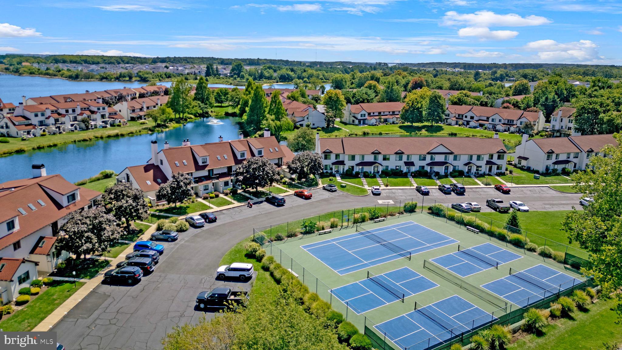 6 Queen Victoria Way Chester, MD 21619 - Photo 42 of 50 Tennis/Pickleball courts