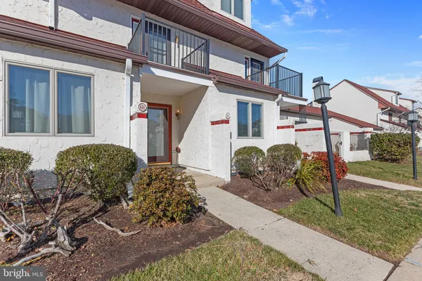 front view of a house