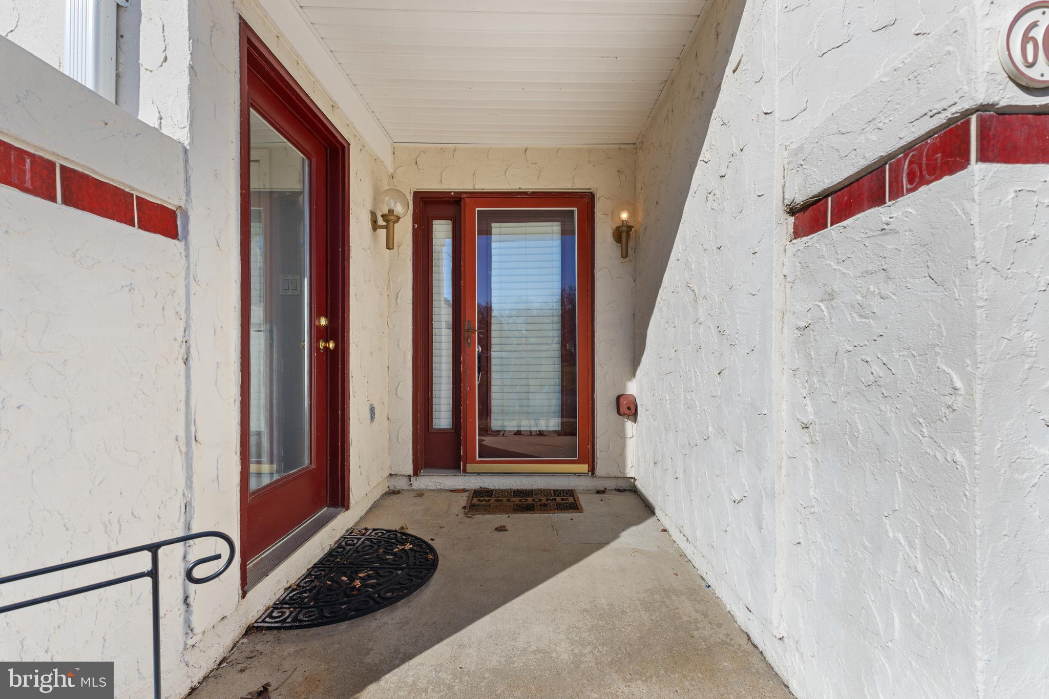 6 Queen Victoria Way Chester, MD 21619 - Photo 6 of 50 Front door