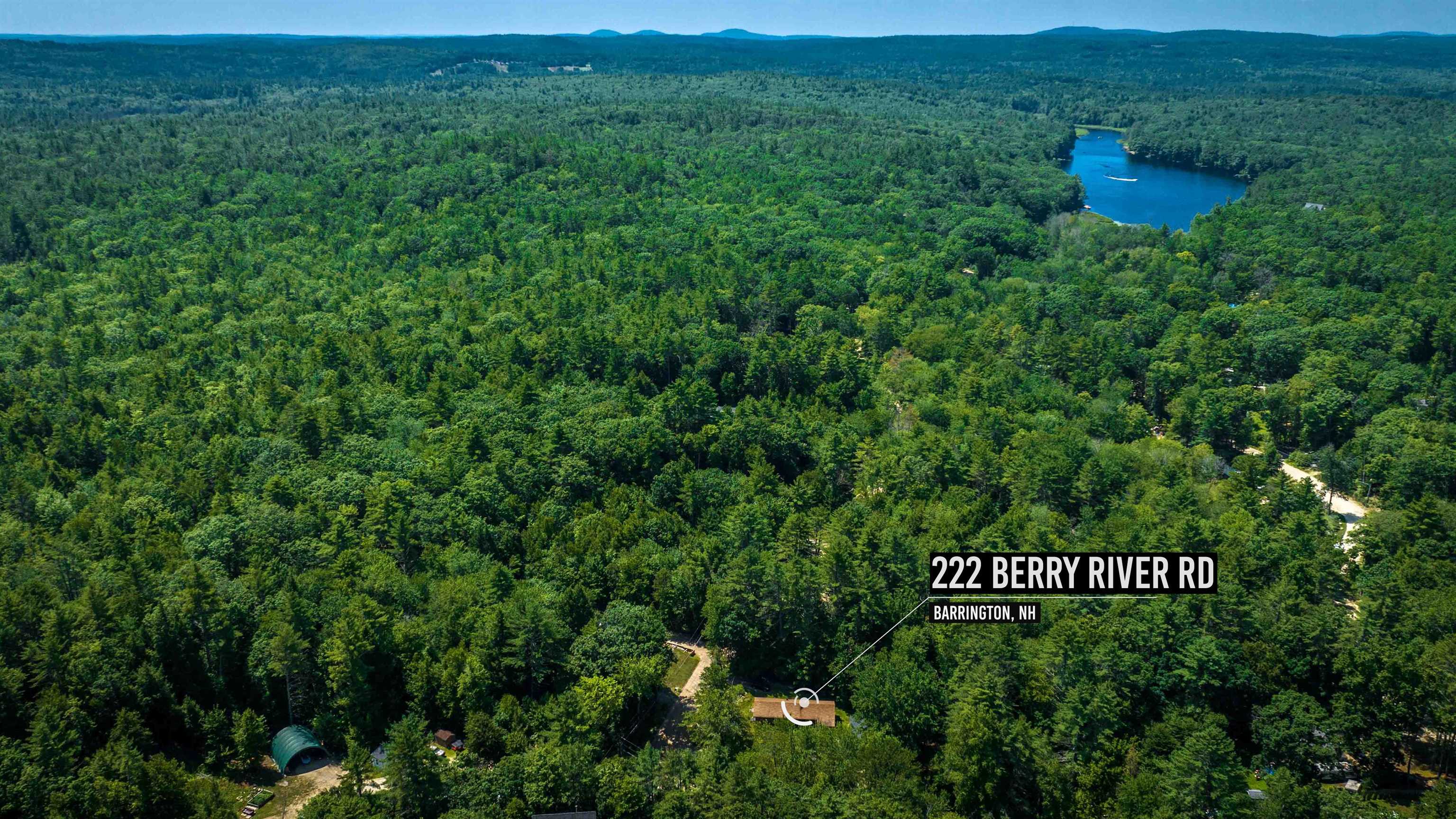 222 Berry River Road Barrington, NH 03825 - Photo 4 of 17