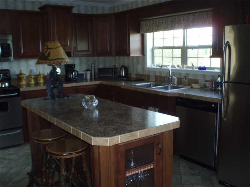 177 Carmichael Road Littleton, ME 04730 - Photo 2 of 11 Kitchen.