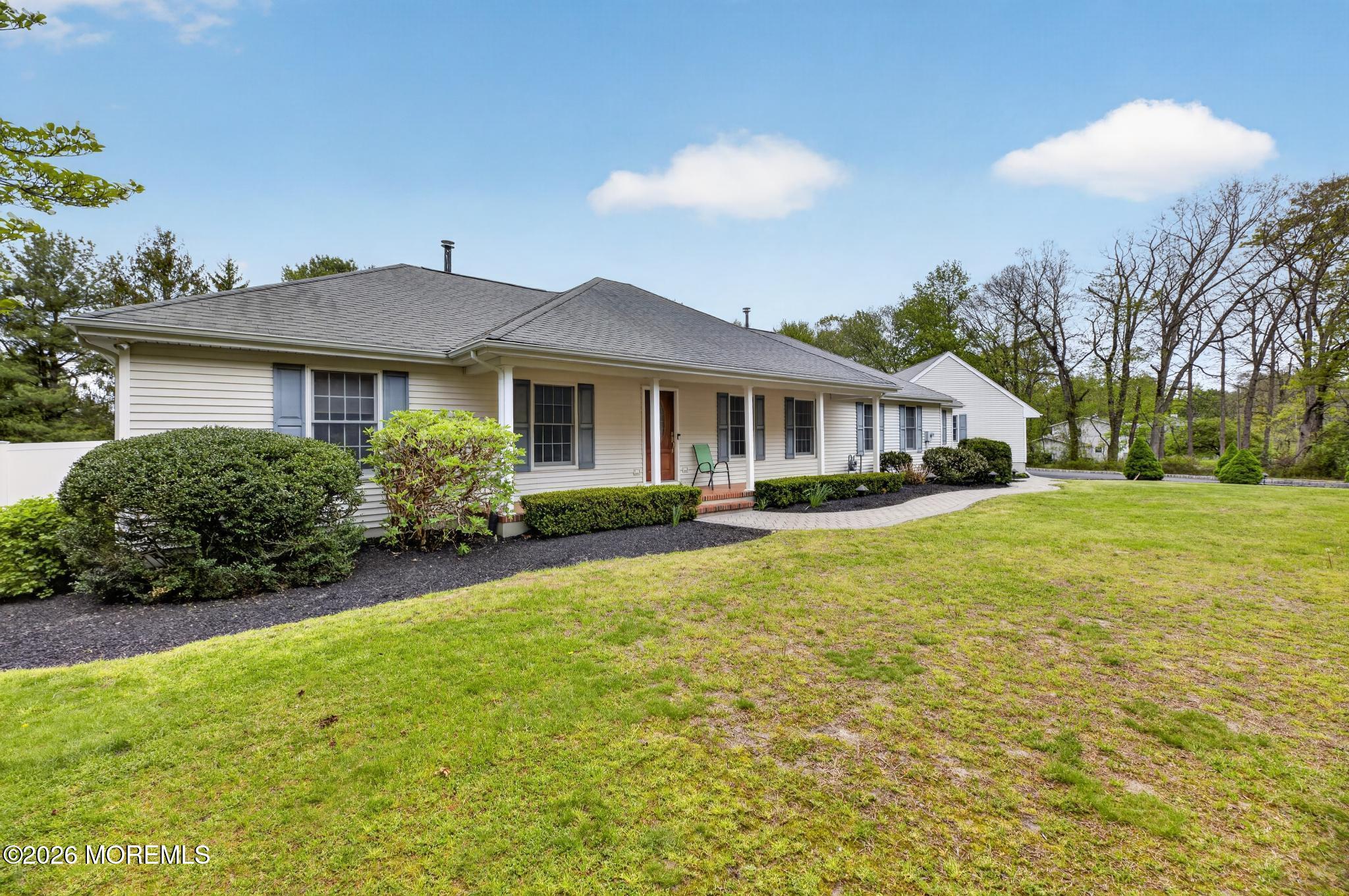 191 Stillhouse Road Millstone Township, NJ 08510 - Photo 1 of 54 001_Front_Exterior