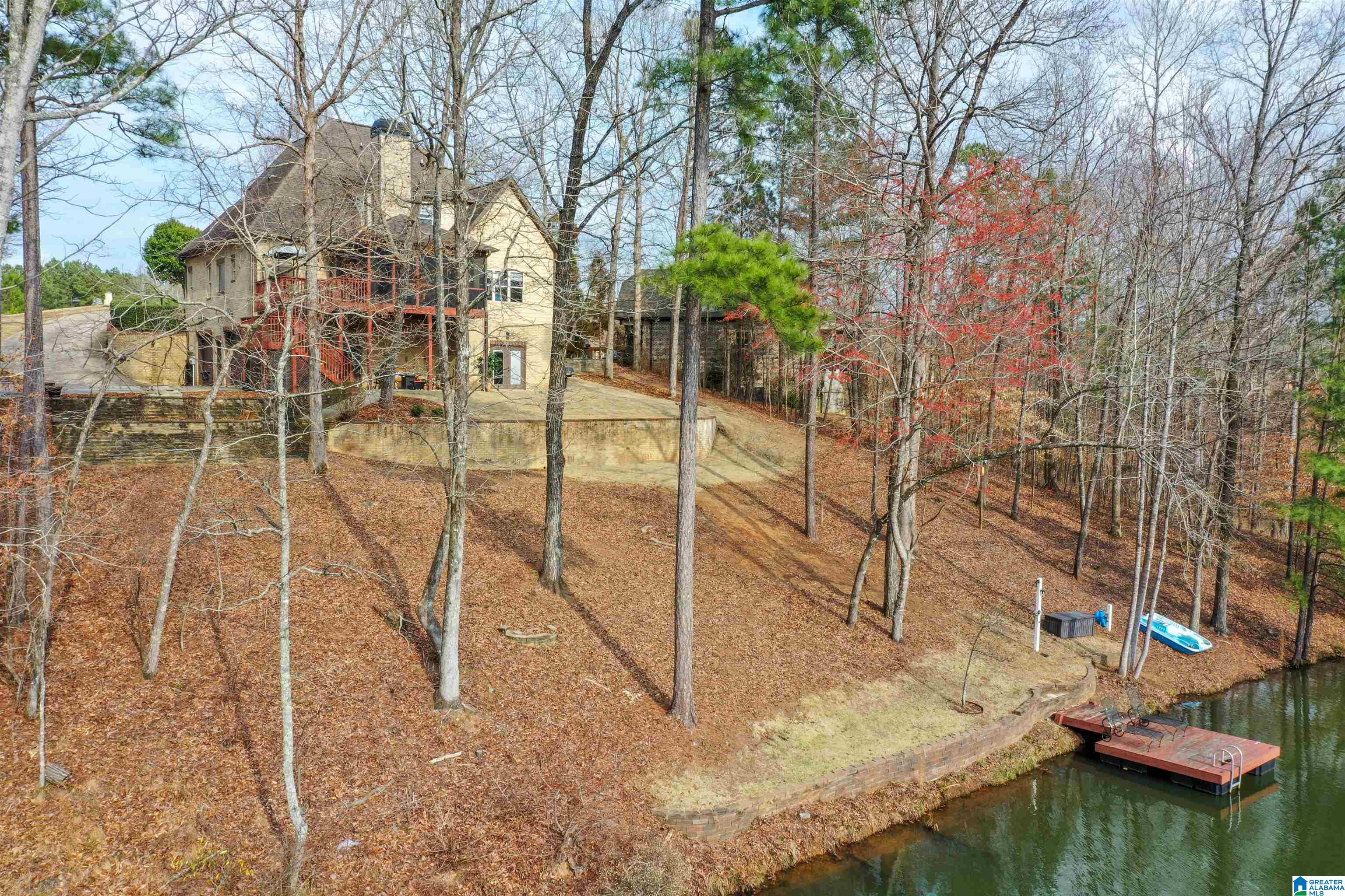 124 Fallow Circle Chelsea, AL 35043 - Photo 52 of 59