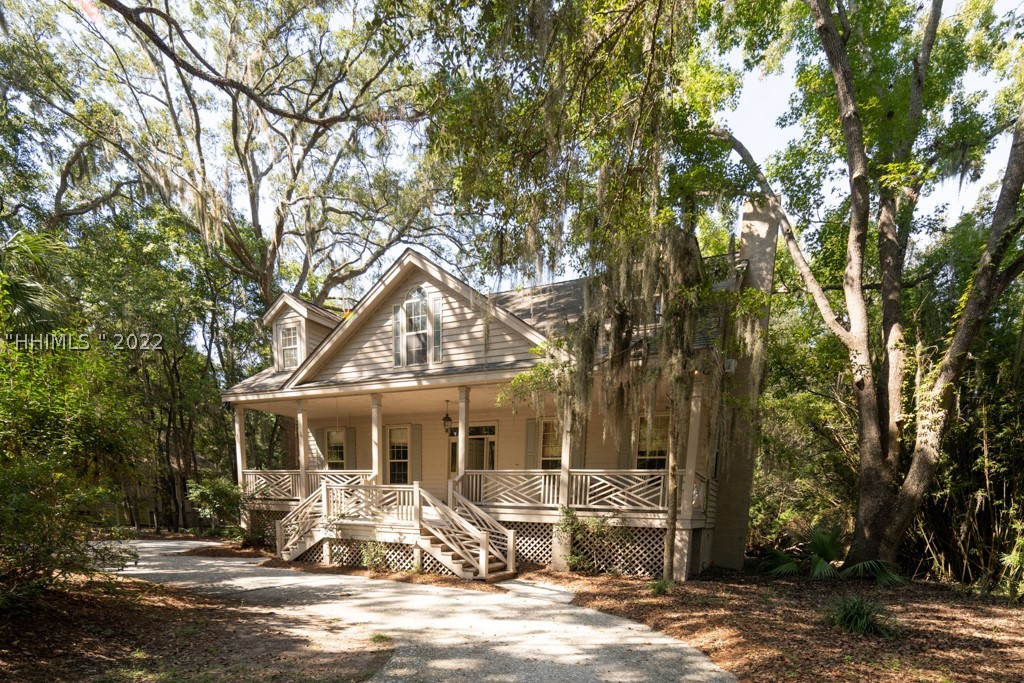 12 Bateau Road Hilton Head Island, SC 29928 - Photo 1 of 1