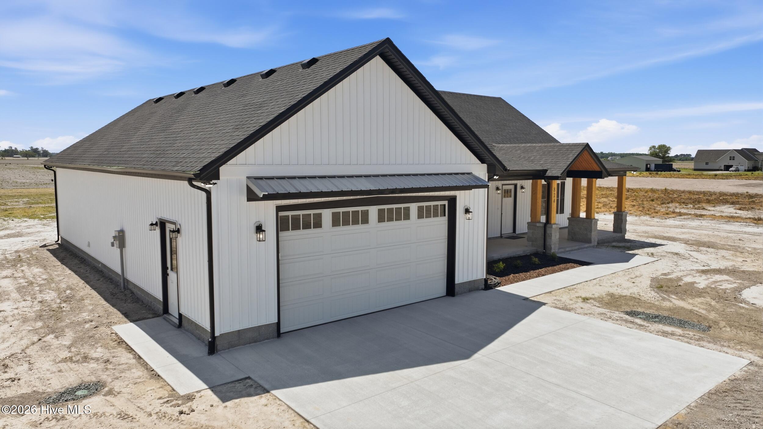 824 New Hope Road Hertford, NC 27944 - Photo 42 of 52 Front View