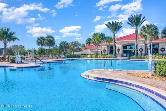 a view of a volley ball court