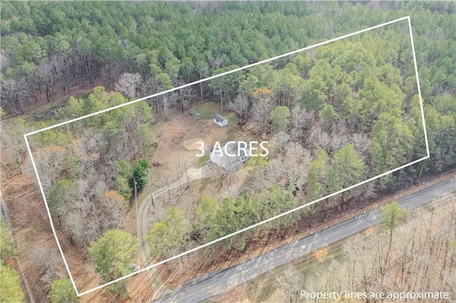a view of balcony with wooden floor