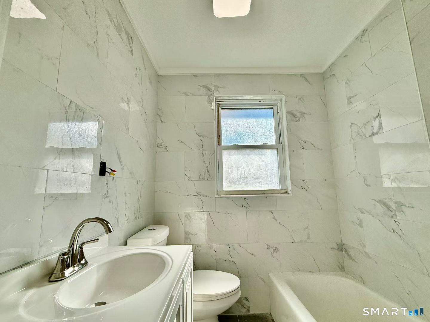 60 Stephen Street Stamford, CT 06902 - Photo 4 of 29 Newly Updated Bathroom (2nd Fl)