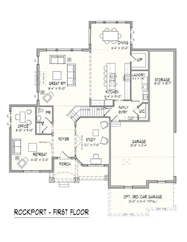 $889,900 | 3320 Reserve Boulevard, Commerce Township, MI 48382