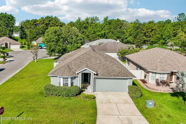 $309,900 | 700 Scarlet View Court, Orange Park, FL 32073