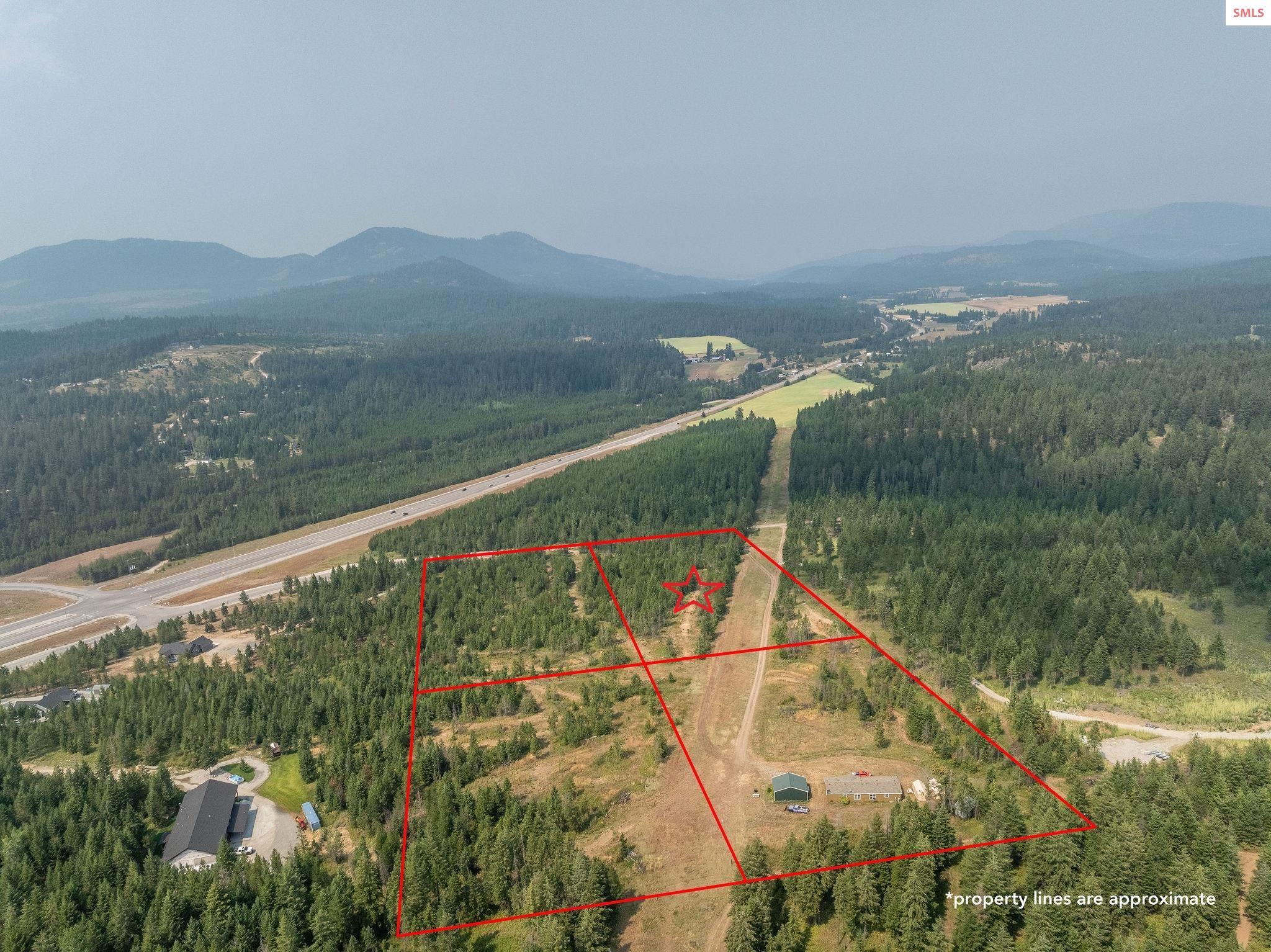 Lot 1 Trails End Road Athol, ID 83801 - Photo 2 of 5