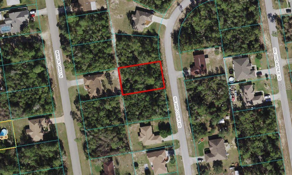 0 Southwest 23rd Court Road Ocala, FL 34473 - Photo 1 of 1