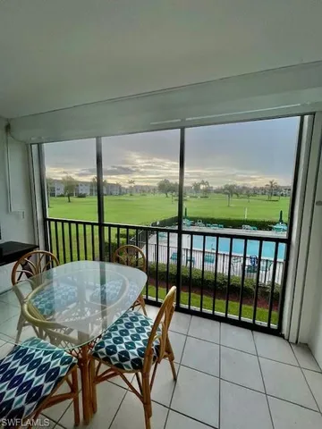 a view of a city with tall buildings