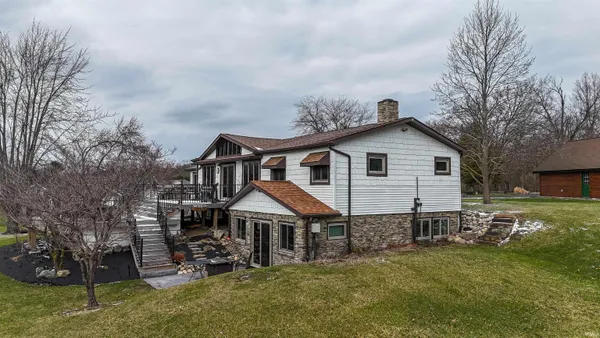 $769,969 | 255 Lane 220 Lake Gage, Angola, IN 46703