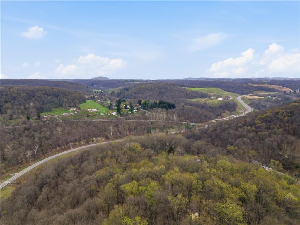 0 Romigh Road Freedom, PA 15042 - Photo 22 of 23 a view of an outdoor space and mountain view in back