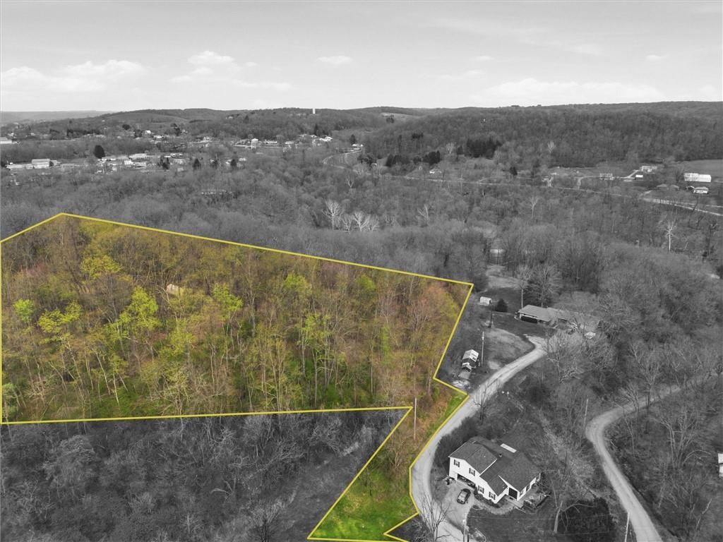 0 Romigh Road Freedom, PA 15042 - Photo 5 of 23 an aerial view of house with yard