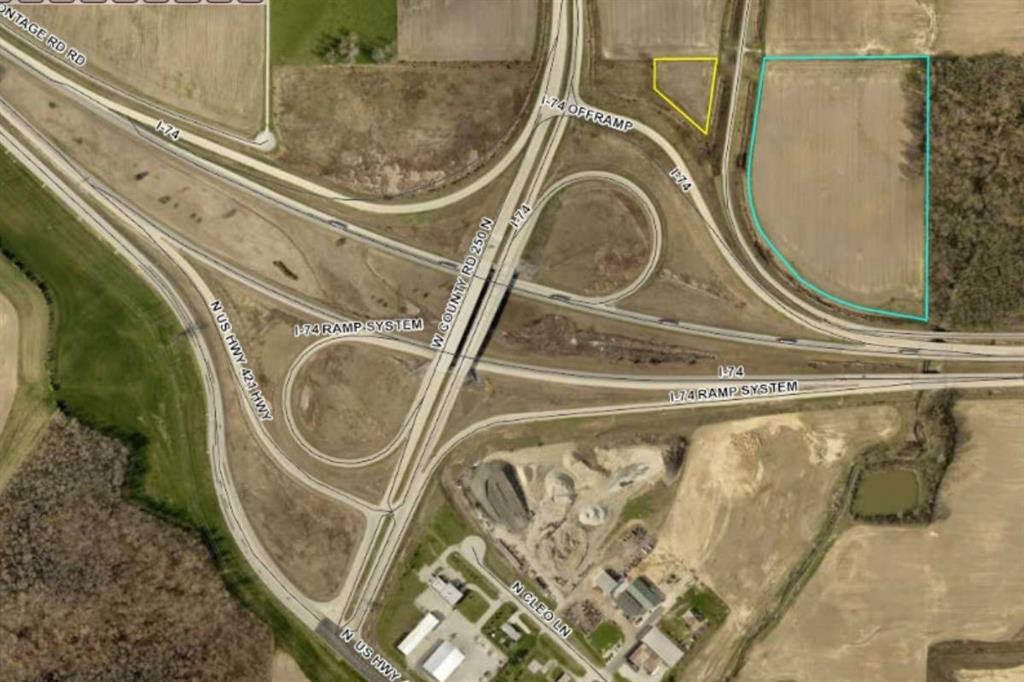 0 I-74 Frontage Road Greensburg, IN 47240 - Photo 2 of 3