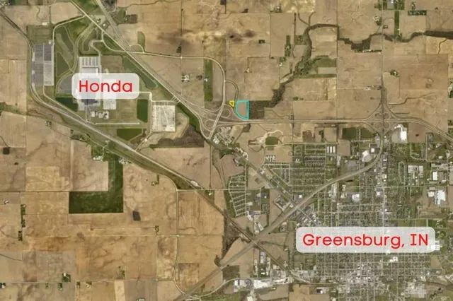 $999,000 | 0 I-74 Frontage Road, Greensburg, IN 47240
